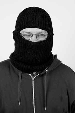 Joe Gengler portrait