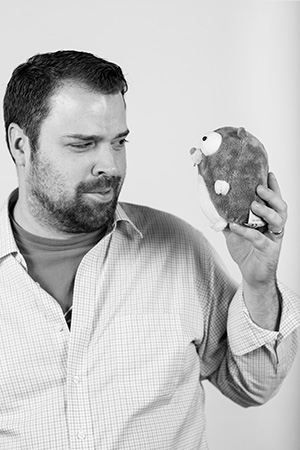 Scott Ferguson portrait