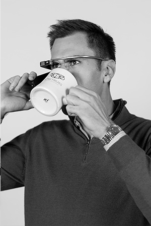 Blake Kurinsky portrait